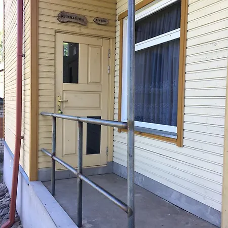 Kwatera prywatna Kaehri