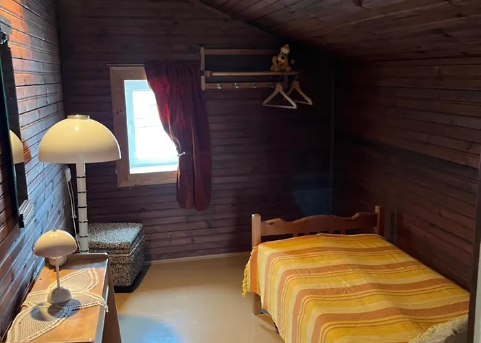 Kahri Accomodation Privat bolig *